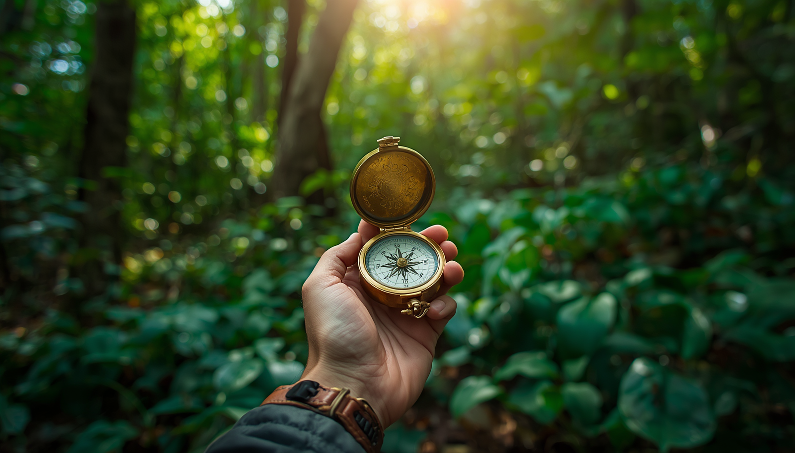 What Is an Energy Compass?